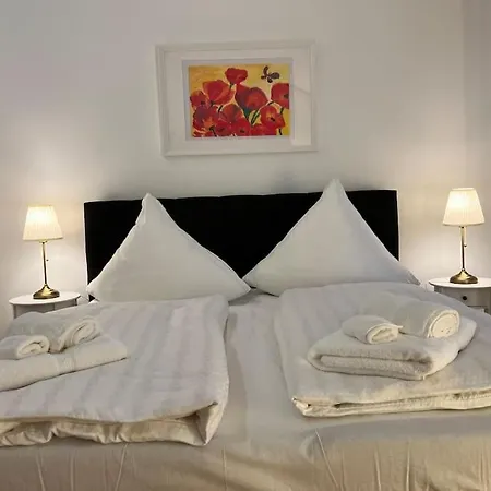 Ganzes Haus Mit Einer Terrasse, Garten Und Klimaanlage * كوبلنس