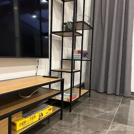 Casa de Férias Ganzes Haus Mit Einer Terrasse, Garten Und Klimaanlage