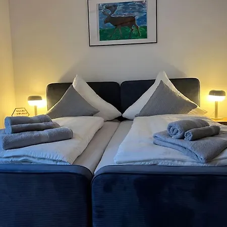 Ganzes Haus Mit Einer Terrasse, Garten Und Klimaanlage بيت للعطل كوبلنس