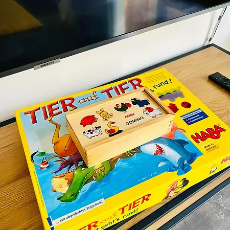 Hébergement de vacances Ganzes Haus Mit Einer Terrasse, Garten Und Klimaanlage *