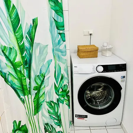 بيت للعطل Ganzes Haus Mit Einer Terrasse, Garten Und Klimaanlage