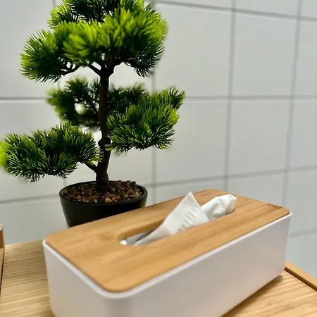 بيت للعطل Ganzes Haus Mit Einer Terrasse, Garten Und Klimaanlage *