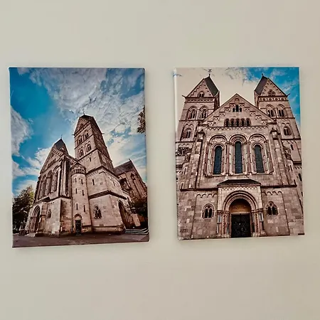 بيت للعطل Ganzes Haus Mit Einer Terrasse, Garten Und Klimaanlage *