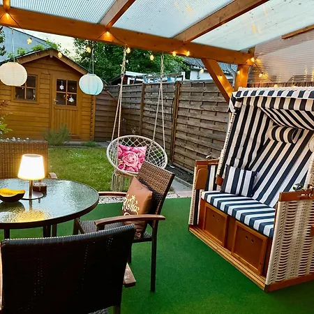 Ganzes Haus Mit Einer Terrasse, Garten Und Klimaanlage * Koblenz