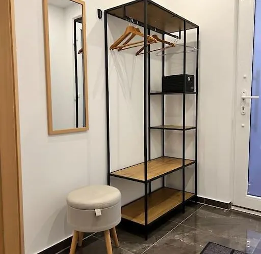 Ganzes Haus Mit Einer Terrasse, Garten Und Klimaanlage Vakantiehuis *