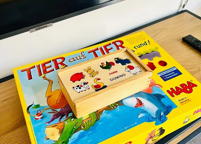 Feriehus Ganzes Haus Mit Einer Terrasse, Garten Und Klimaanlage *