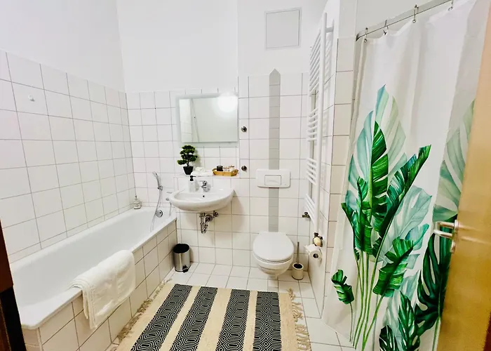 Ganzes Haus Mit Einer Terrasse, Garten Und Klimaanlage Feriehus Koblenz (Rhineland-Palatinate)