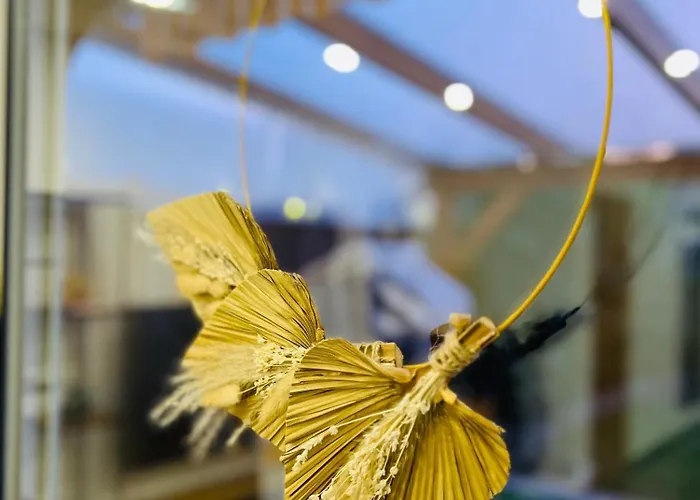 Ganzes Haus Mit Einer Terrasse, Garten Und Klimaanlage Nyaraló *