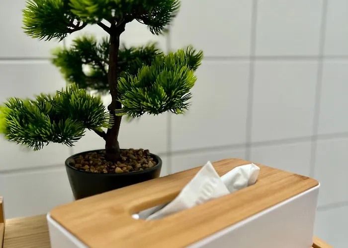 Nyaraló Ganzes Haus Mit Einer Terrasse, Garten Und Klimaanlage *