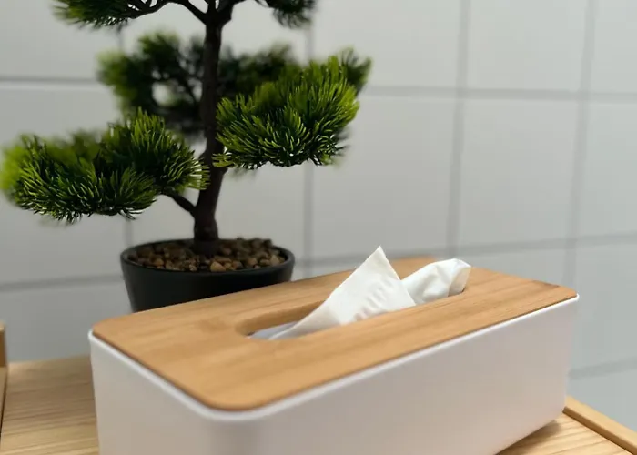 Nyaraló Ganzes Haus Mit Einer Terrasse, Garten Und Klimaanlage